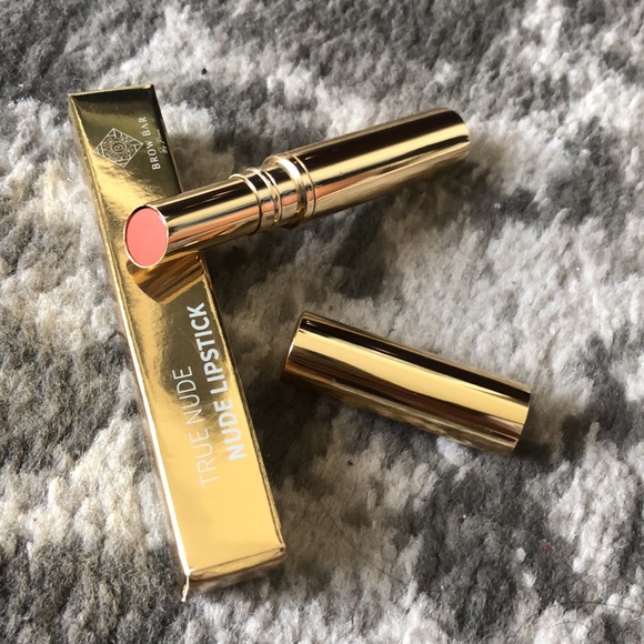 Brow Bar by Reema TRUE NUDE LIPSTICK in Rodeo Raw - Picture 2 of 5